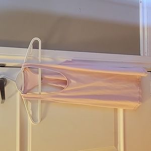 Pale Pink Lululemon Tank
